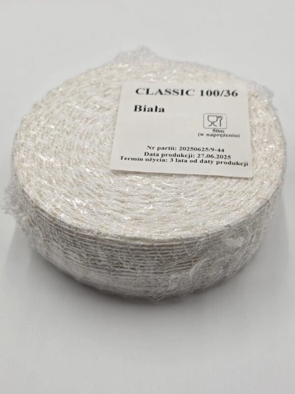 Siatka wędliniarska Classic 100/36 50m