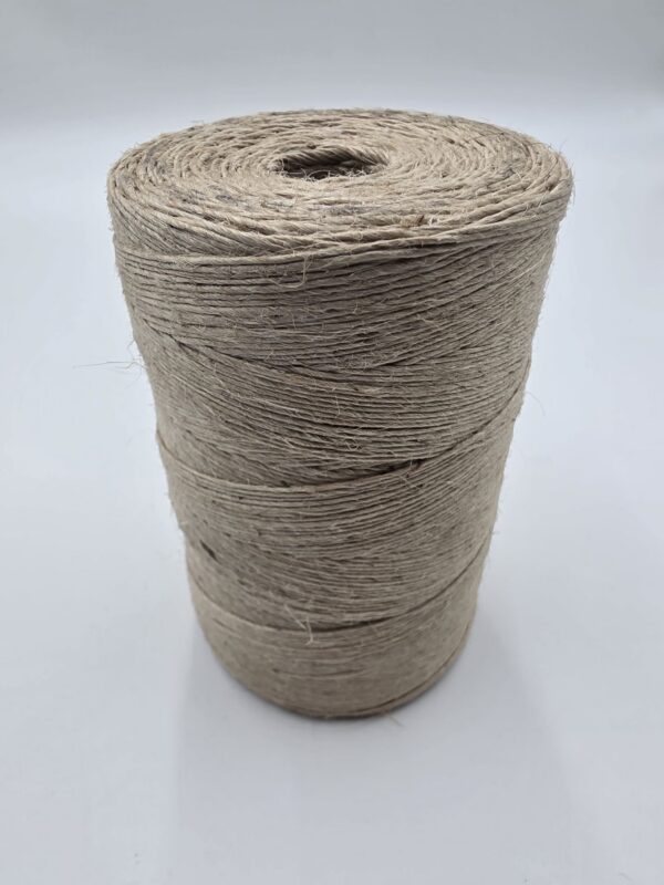Nici lniane 500 m szare