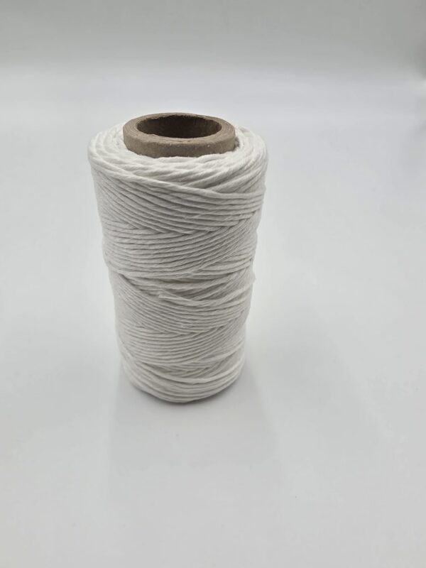 Nici wędliniarskie 100 gr. cienkie (ok 80 m) Białe