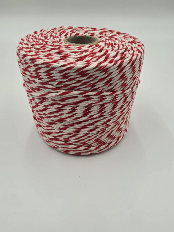 Nici wędliniarskie 500 gr Biało-Czerwone
