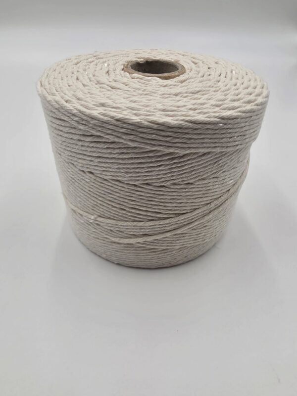 Nici wędliniarskie 500 gr grube (ok 400 m) Białe