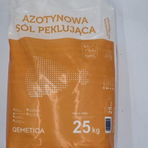 Peklosól 25 kg