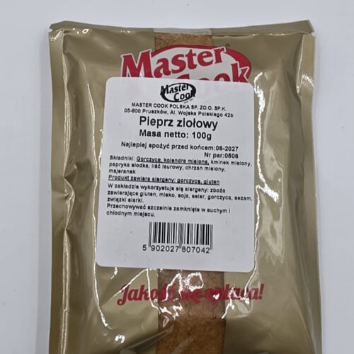 Pieprz ziołowy 100 gr