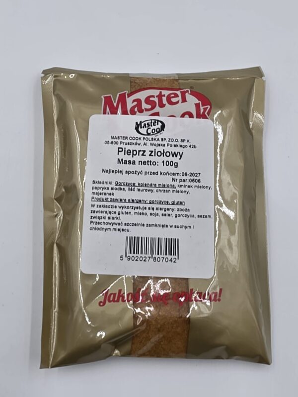 Pieprz ziołowy 100 gr