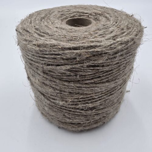 Przędza wędliniarska 500 ge Szara