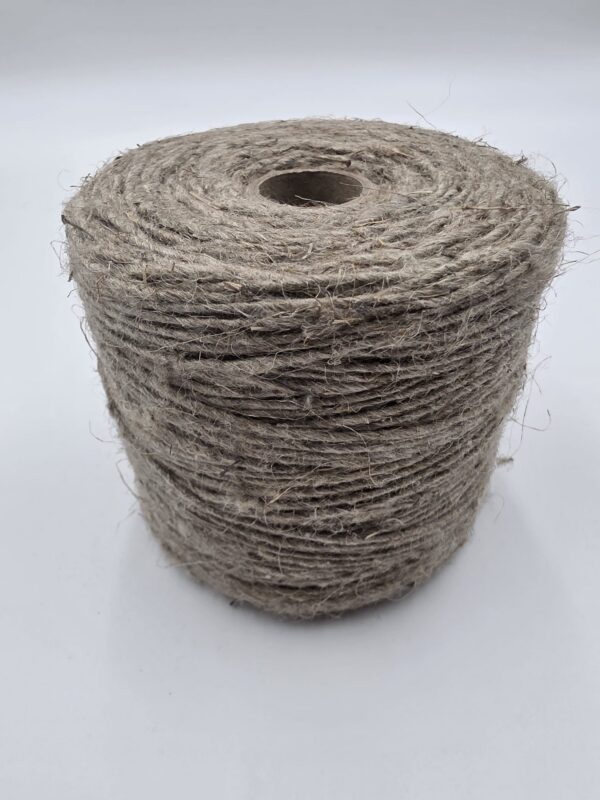 Przędza wędliniarska 500 ge Szara