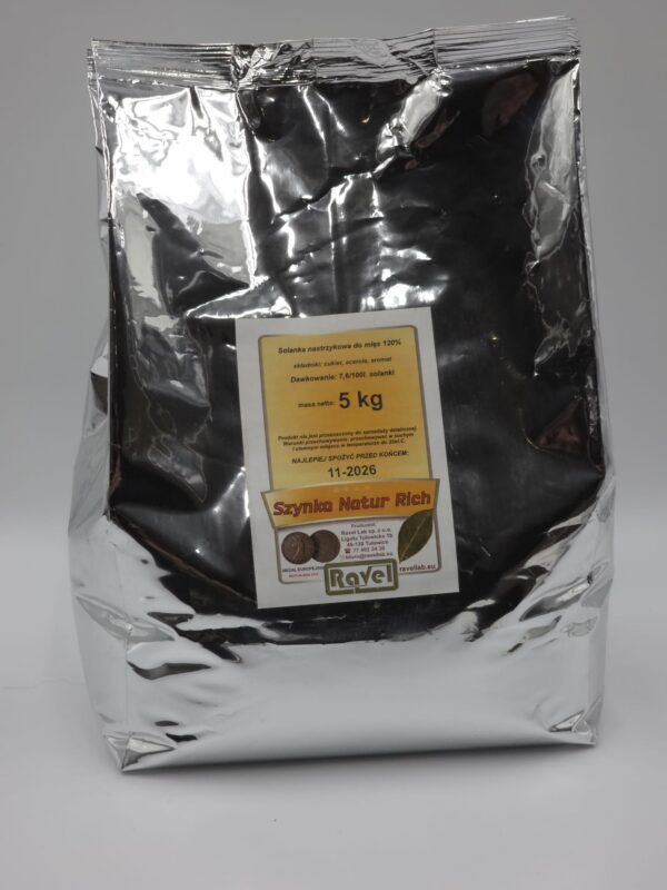 Solanka Natur Rich 5 kg