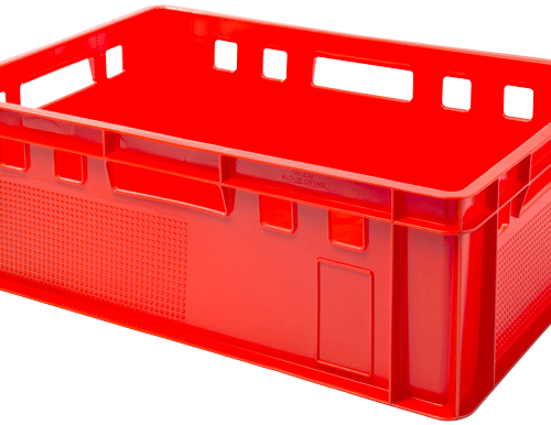 Pojemnik masarski E2 400/600/200