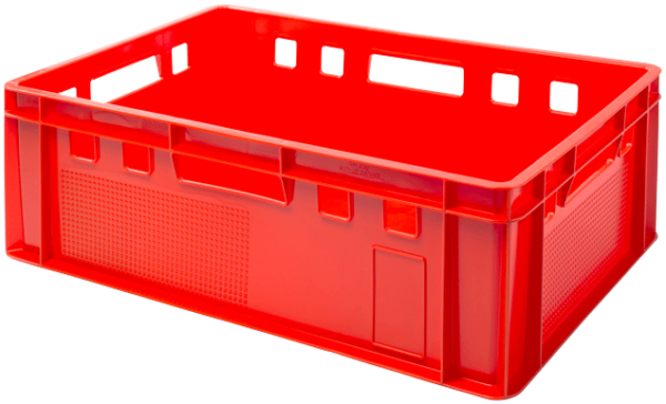 Pojemnik masarski E2 400/600/200