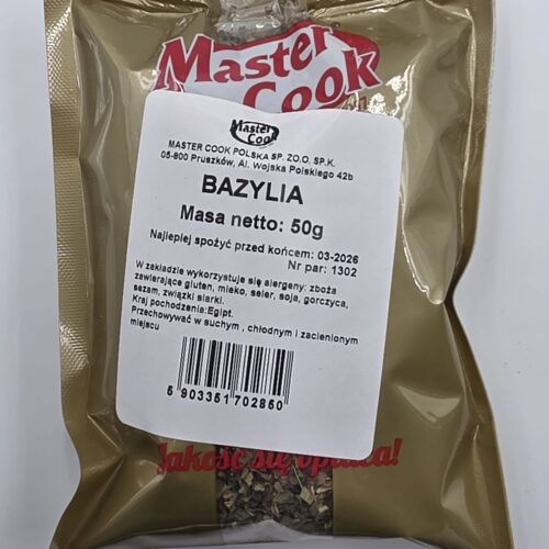 Bazylia 50 g