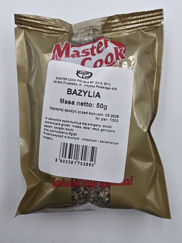 Bazylia 50 g