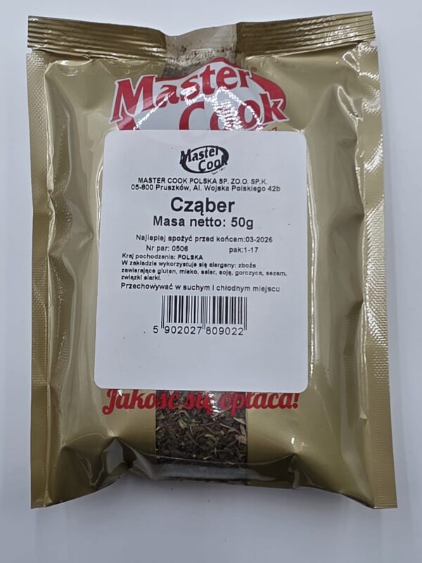 Cząber 50 g