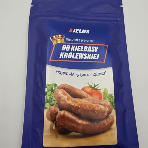 Do Kiełbasy Królewskiej 50 gr