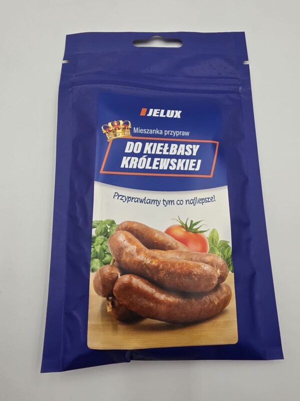 Do Kiełbasy Królewskiej 50 gr