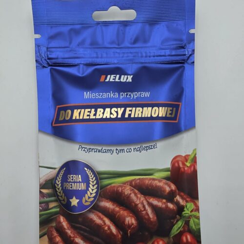 Do kiełbasy Firmowej 50 gr