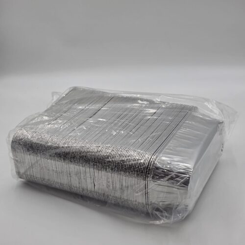 Foremka aluminiowa 1000 ml. 100 szt