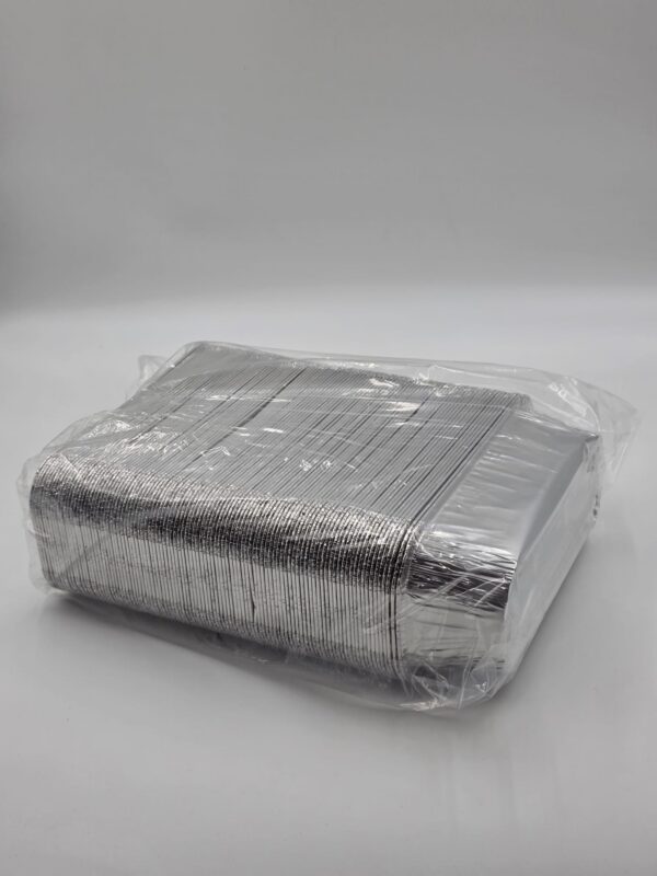 Foremka aluminiowa 1000 ml. 100 szt