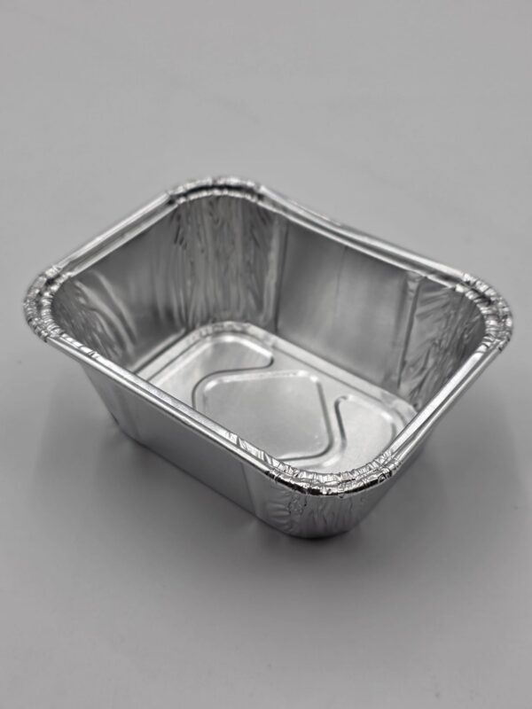 Foremki aluminiowe 250 ml 1 szt