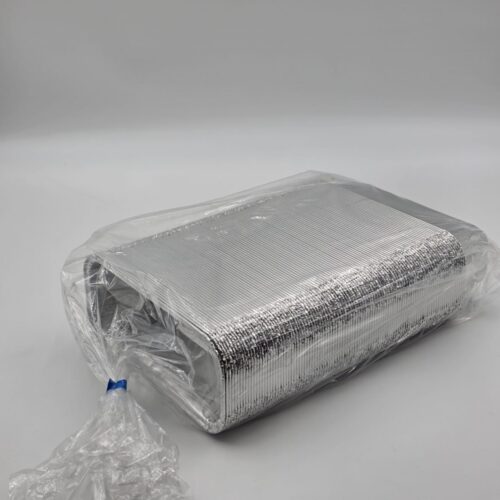 Foremka aluminiowa 600 ml 100 szt