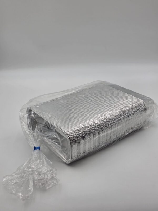 Foremka aluminiowa 600 ml 100 szt