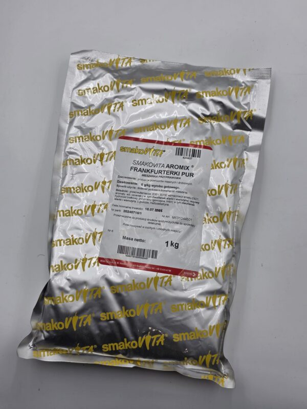 Frankfurterki Pur 100 gr