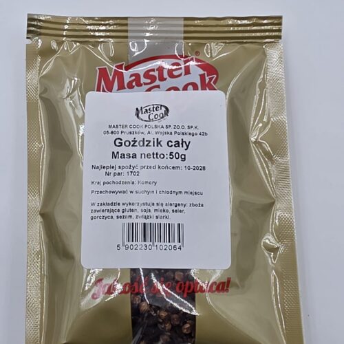 Goździk cały 50 g