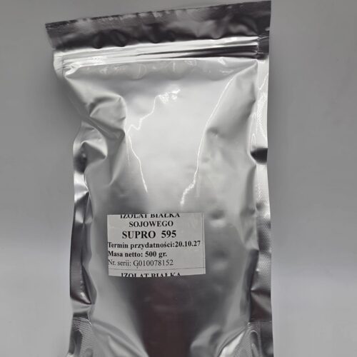 Izolat białka sojowego Supro 595 500 gr