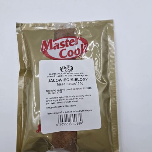 Jałowiec mielony 100 g