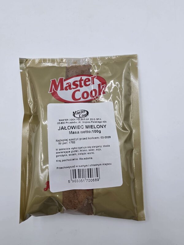 Jałowiec mielony 100 g