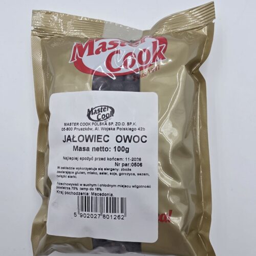 Jałowiec owoc 100 g