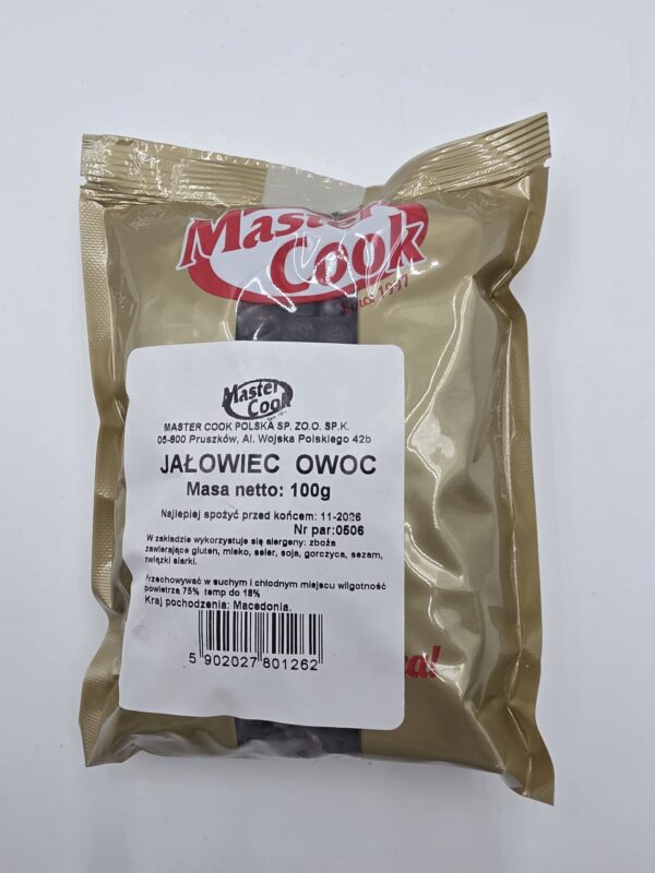 Jałowiec owoc 100 g