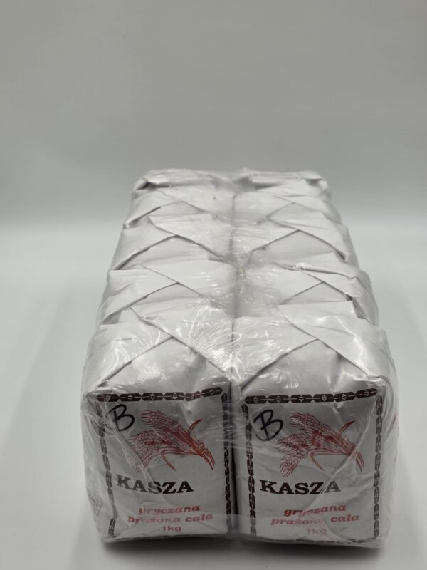 Kasza gryczana biała niepalona  10 kg