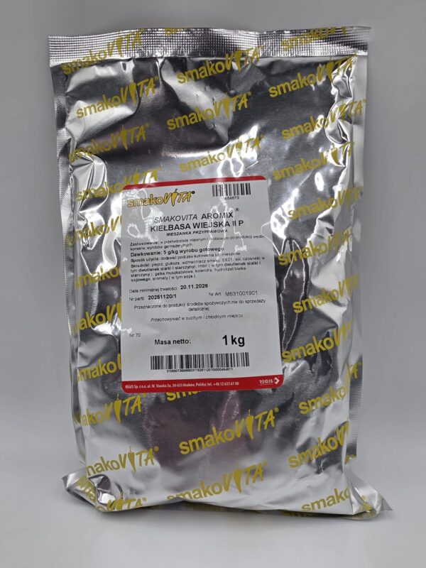 Kiełbasa Wiejska 2 P 1Kg