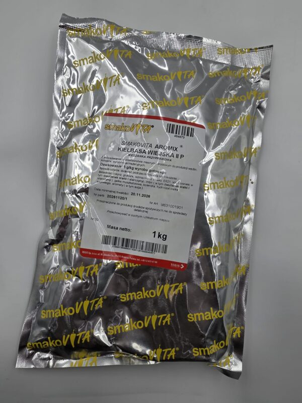 Kiełbasa Wiejska 2 P 100 gr