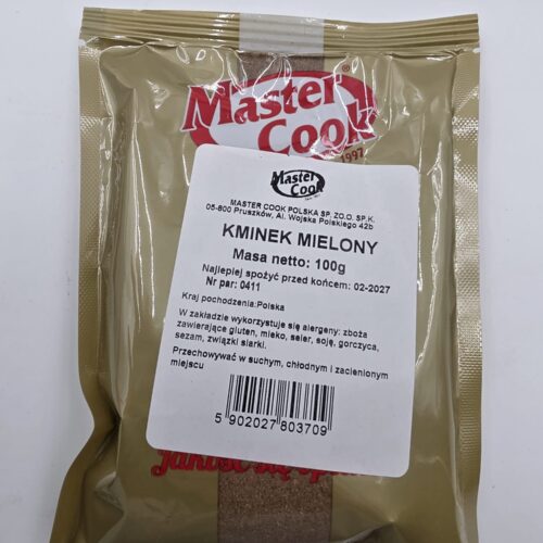 Kminek mielony 100 g