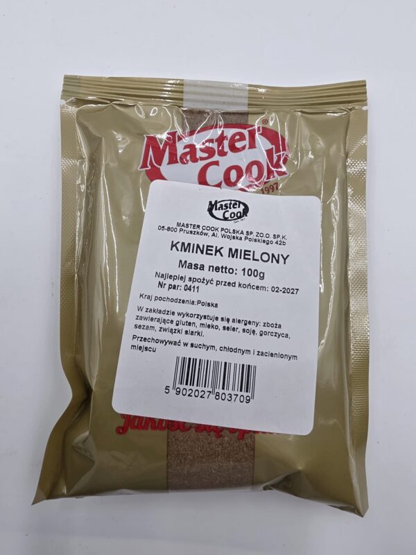 Kminek mielony 100 g