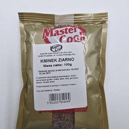 Kminek ziarno 100 g