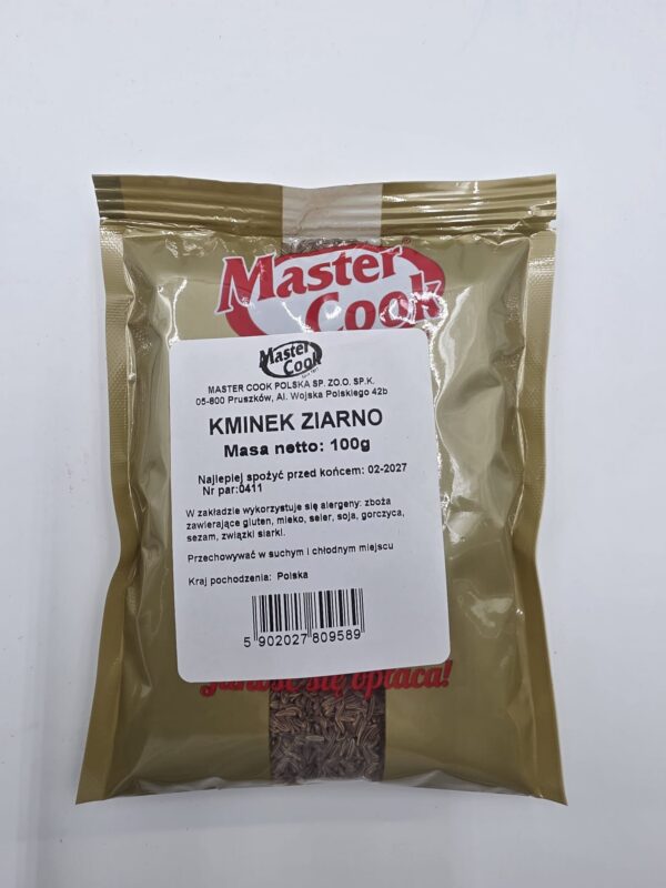 Kminek ziarno 100 g