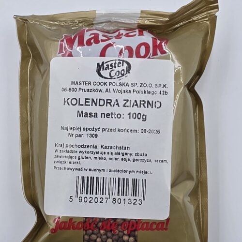 Kolendra ziarno 100 g