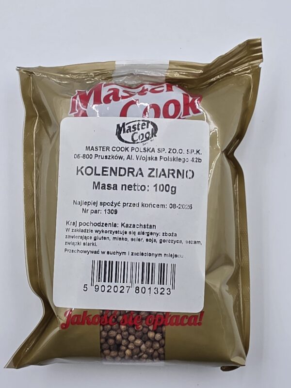 Kolendra ziarno 100 g
