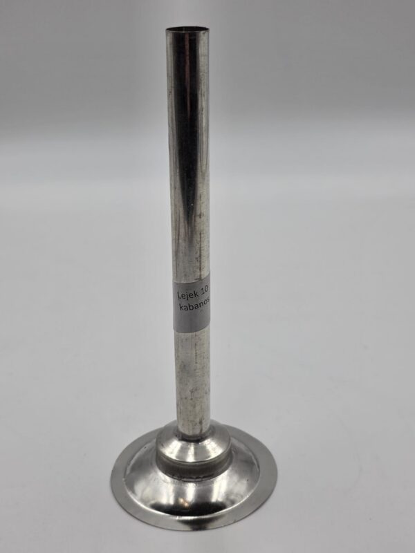 Lejek do  maszynki 10 do kabanosa