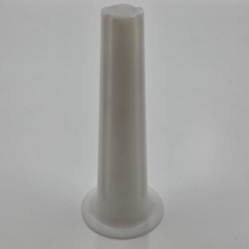 Lejek plastikowy do maszynki nr 5