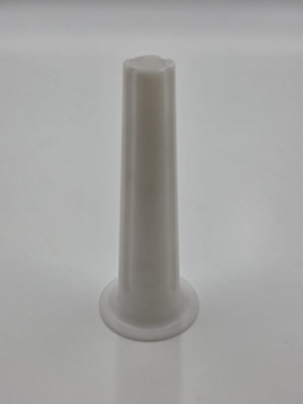 Lejek plastikowy do maszynki nr 5