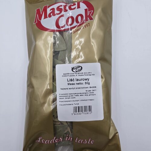 Liść laurowy 50 g
