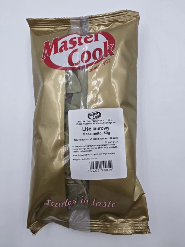 Liść laurowy 50 g