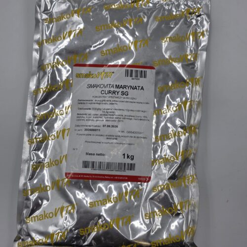 Marynata curry 1 kg