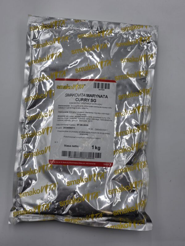 Marynata curry 100 gr