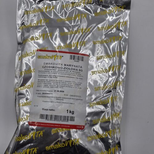 Marynata czosnkowo Ziołowa SG 1 kg