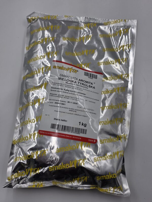 Mielonka Tyrolska 1 kg