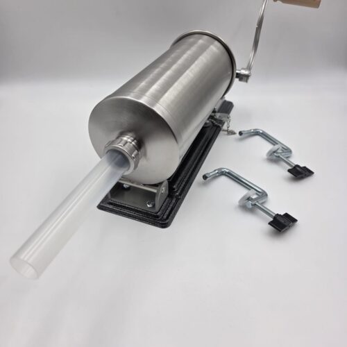 Nadziewarka do kiełbas pozioma 3 kg